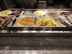 -山焱·炭火自助烤肉(周浦万达店)
