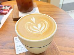 -稀物集咖啡(徽州大道店)