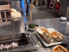 -白玉·朝鲜族烤串(南山店)