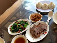 素三鲜馅包子-庆丰包子铺(天通苑店)
