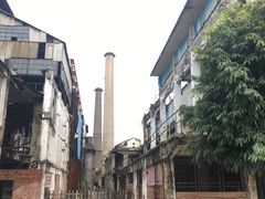 -广州市紫泥堂文化创意园景区