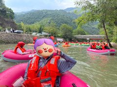 -雅鲁激流探险漂流