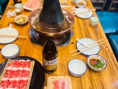 -津门羊大爷铜锅涮肉(雅清街店)