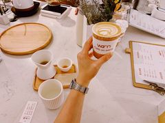 -Cafe on warm(丹霞店)