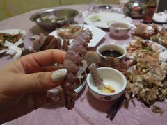 -宾朋海鲜美食特色餐厅·纯手工鲅鱼水饺(兴海路店)