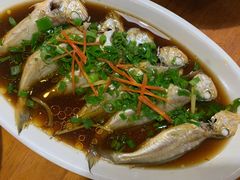 清蒸大头鱼-温州一家人美食(西木头市店)