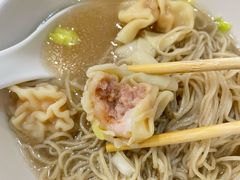 鲜虾云吞面-竹园竹升面(西关总店)