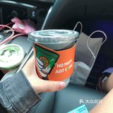 上头的咖啡店哦[吐]