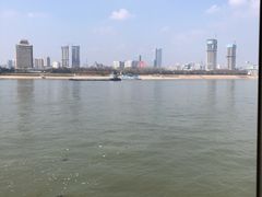 -武昌中华路码头(轮渡站)