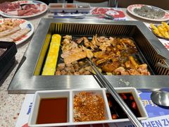 -尹珍珠·韩式无限烤肉(回龙湾店)