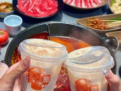 -鸿姐老火锅(静安店)