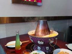 -1078號老北京涮肉(松柏店)