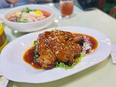 -东四民芳餐厅(世茂工三店)
