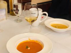 烤番茄汤-摩根扒房(桐梓林店)