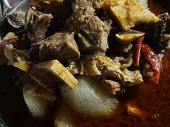 -麻木老地方牛筋牛杂(长堤街店)