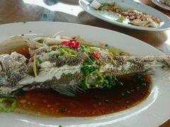 -海上驿站渔家菜馆