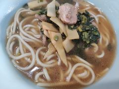 片儿川-奎元馆.百年奎元.非遗传承(西湖边的解放路店)