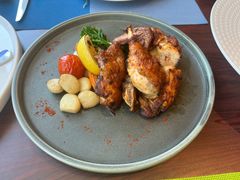 -青岛香格里拉·鱼跃地中海西餐厅