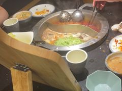-井格重庆火锅(西直门凯德Mall店)