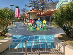 -喷泉广场餐厅·宵夜·海鲜烧烤大排档(长隆企鹅酒店)