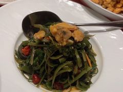 自制泡椒海带梗-船歌·鱼水饺青岛菜(闽江二路店)