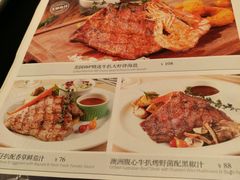 菜单-绿茵阁(体育西分店)