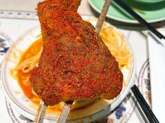 -贯贯吉·清真餐厅(浙江中路店)