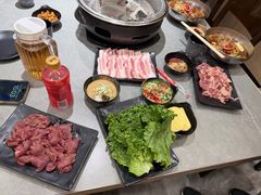 -啊美丽炭火烤肉(滑翔一店)