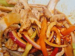 -秦老大西安羊肉泡馍馆(健德门店)