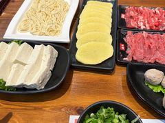 -八宝牛潮汕鲜牛肉火锅(净月店)