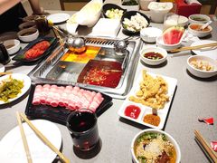 -海底捞火锅(王府井店)