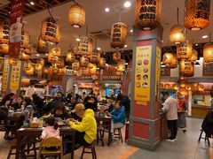 -南京大牌档(龙江新城市广场店)