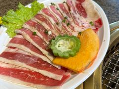 -梦山水日本烧肉(五四广场店)