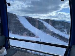 -翠云山银河滑雪场