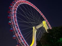 -天津之眼摩天轮