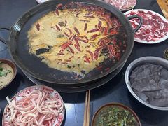 -肥龙火锅(南坪店)