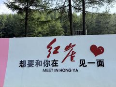 -红崖峡谷景区