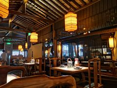 大堂-绿茶餐厅(领展购物广场·中关村店)