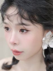 -荷玛高端新娘跟妆团队·彩妆培训