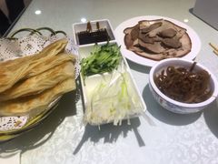 -李连贵熏肉大饼(丰台南路地铁站店)