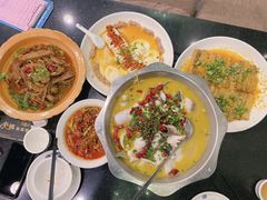 -小姨家常菜(昭萍东路店)