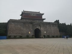 -山海关风景区-售票处