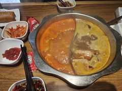 -傣妹火锅(罗宾森购物中心店)