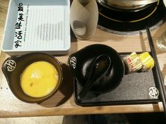 无菌鸡蛋和寿司-水林间·寿喜烧自助(仙林金鹰店)