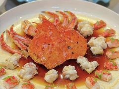 -粤盛海鲜平价店(洛溪食街店)