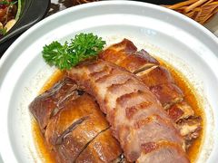 -荔粥记潮汕砂锅粥(新北万达店)