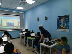 -童程童美少儿编程乐高机器人(沈河校区)