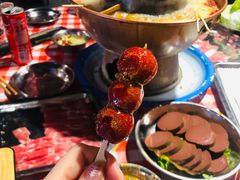 -上二楼涮肉馆(顺义二中店)