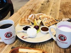 -漫咖啡(中纺国际店)