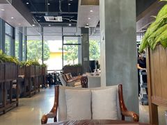 大堂-南科大西餐厅(南方科技大学教师公寓店)